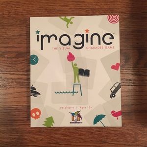 Imagine charades game